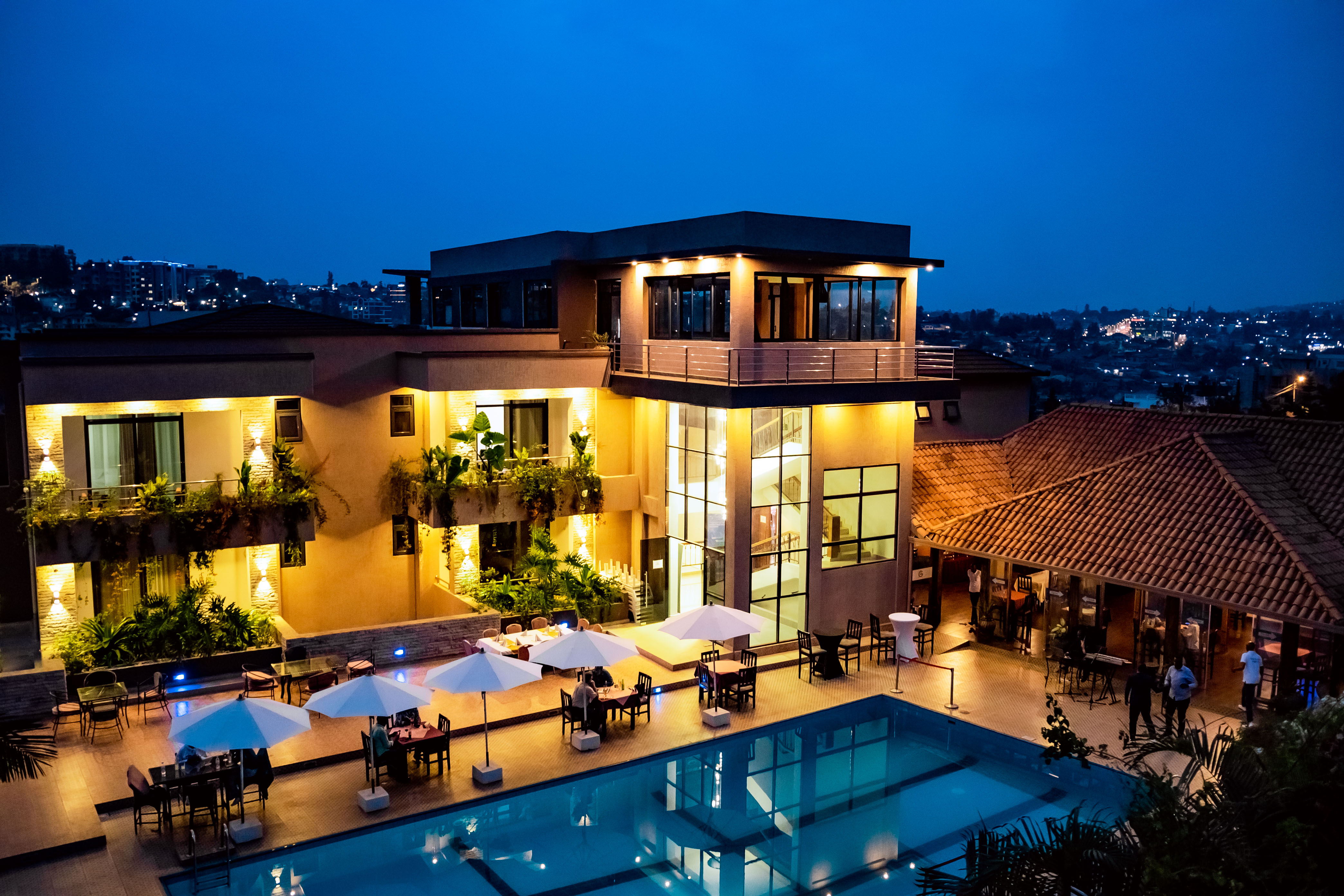 Grazia Apartment Hotel