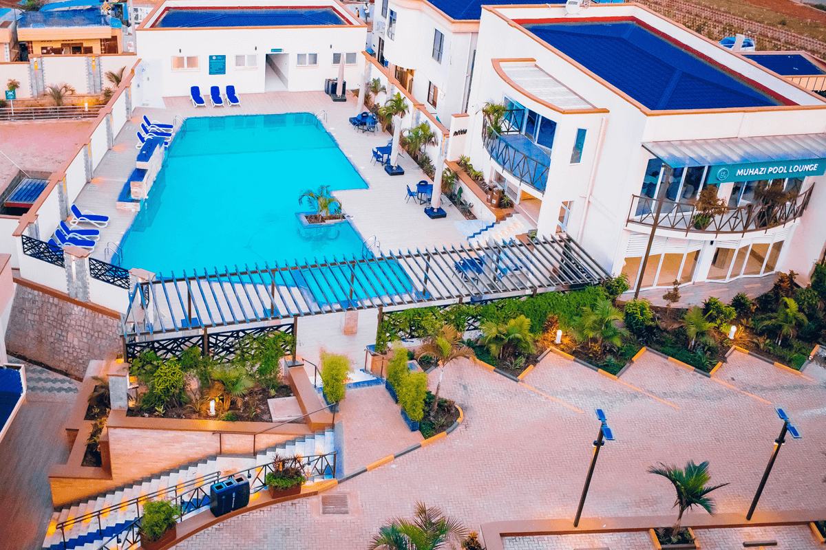 Kigali Paramount Hotel